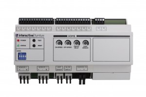 LED kontroler HOME